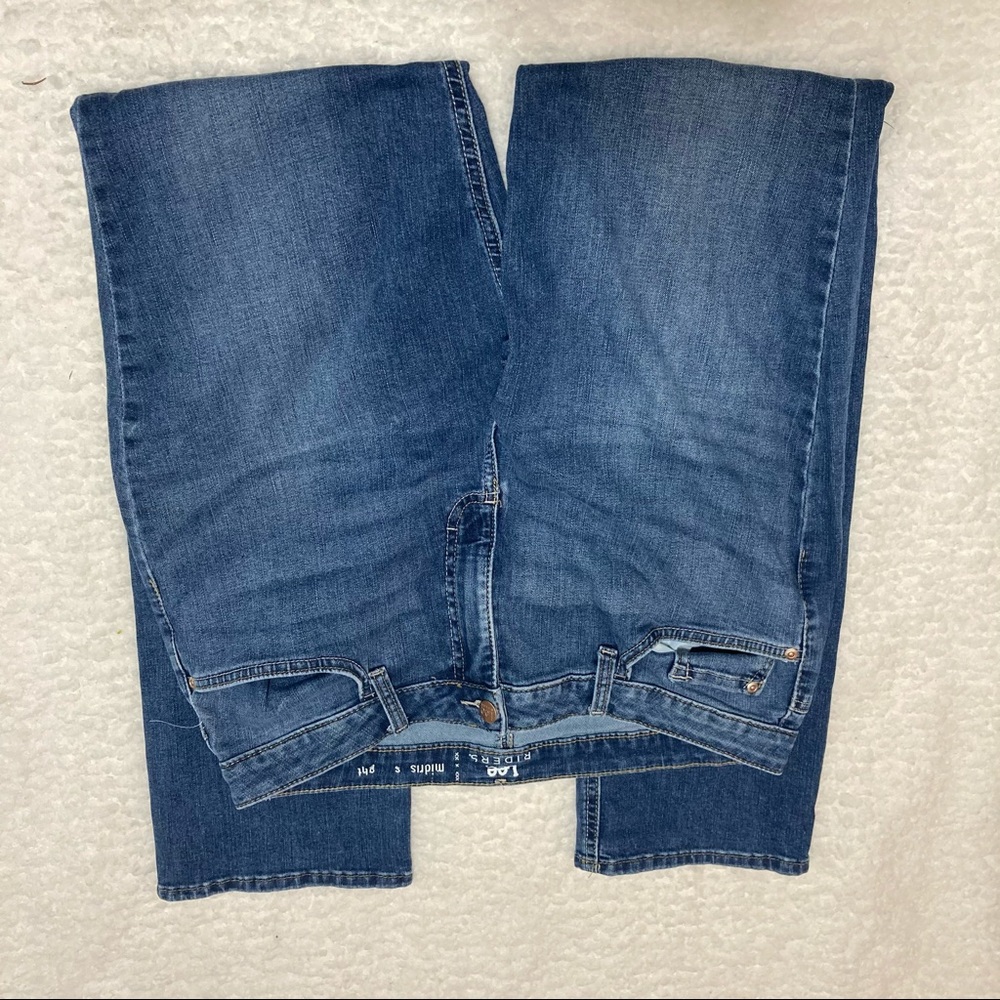 Long Petite jeans size 14